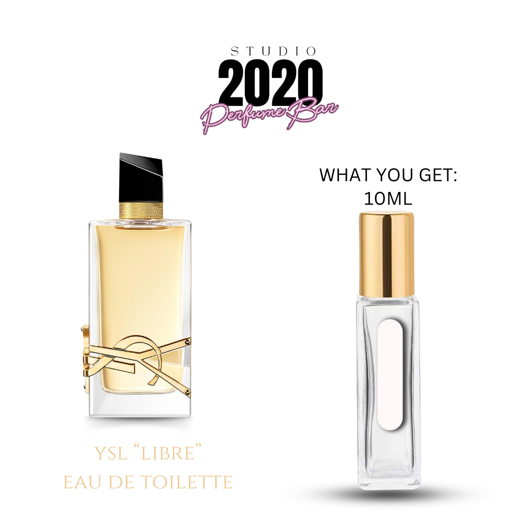 YSL "LIBRE" EAU DE TOILETTE 10ML