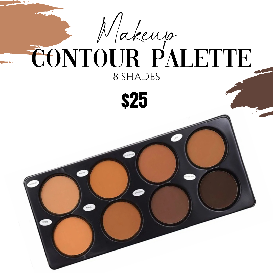 CONTOUR PALETTE